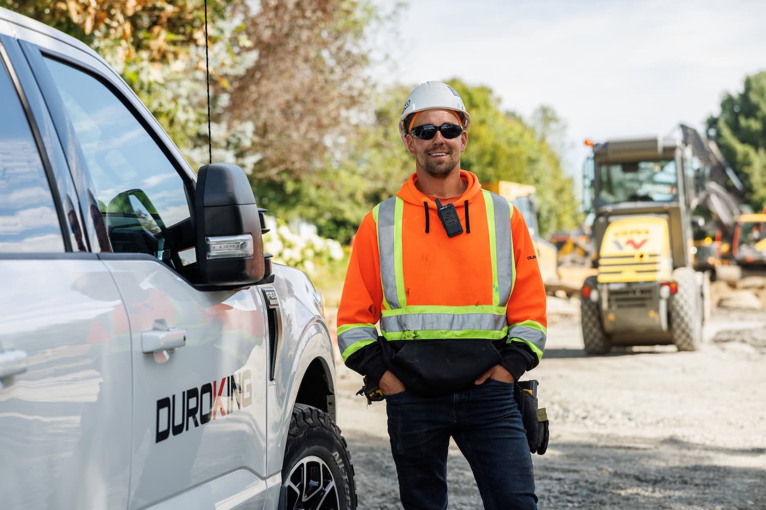 Chez Duroking, l'avenir est humain