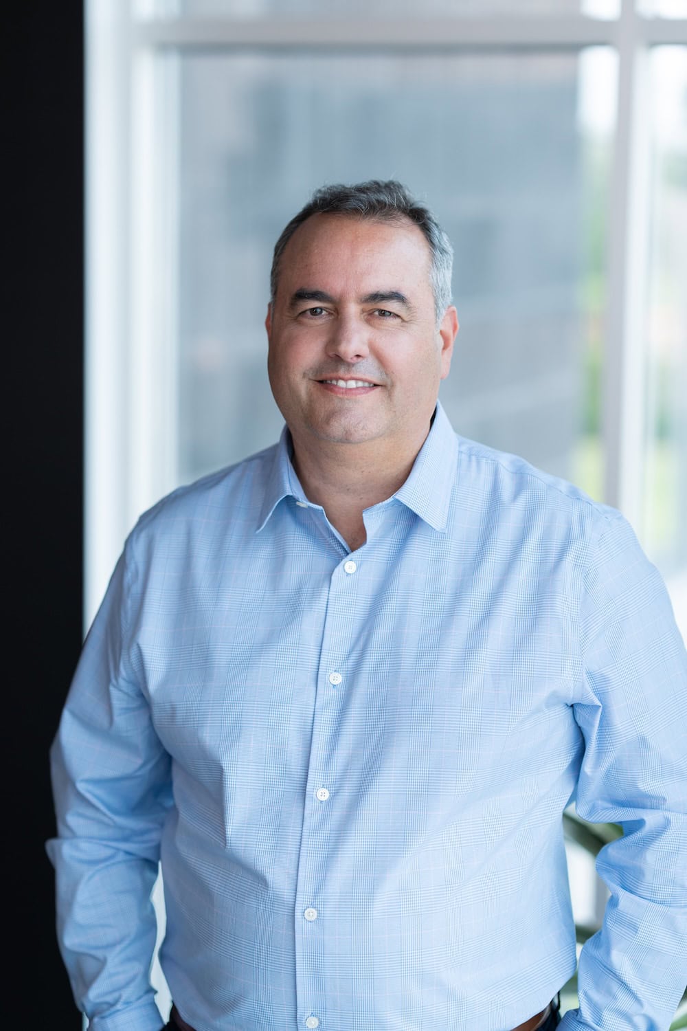 Luc Guttin, Directeur général Groupe Duroking