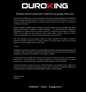 duroking-galarneau